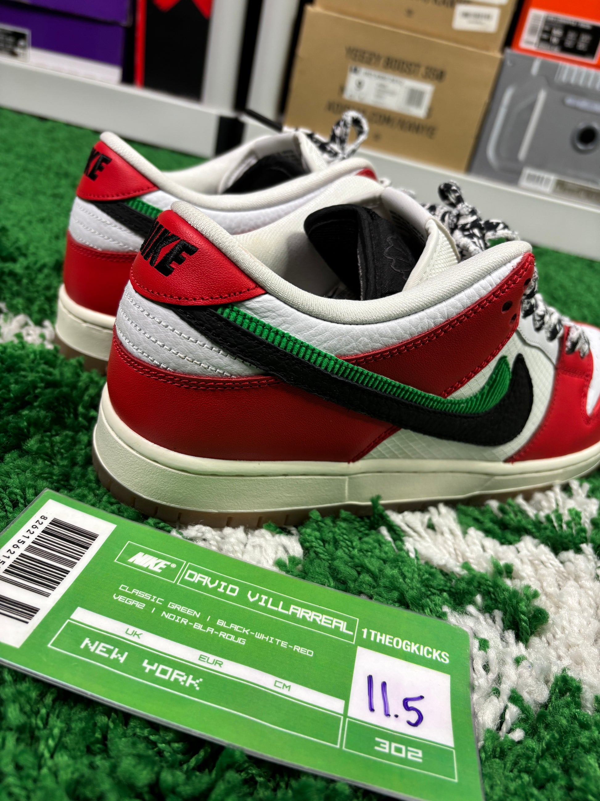 Nike Sb Habibi - Size 11.5