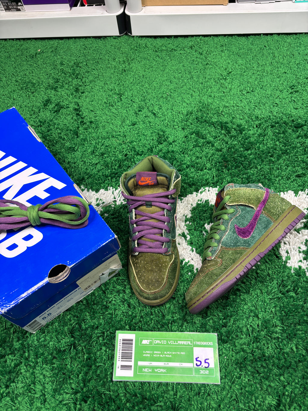Nike Sb Skunks - Size 5.5