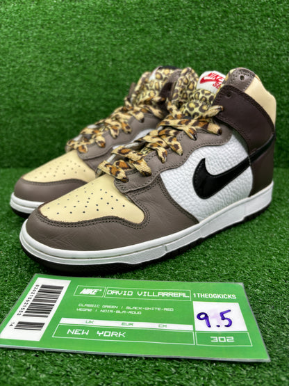 Nike Sb Ferris Buellers - Size 9.5