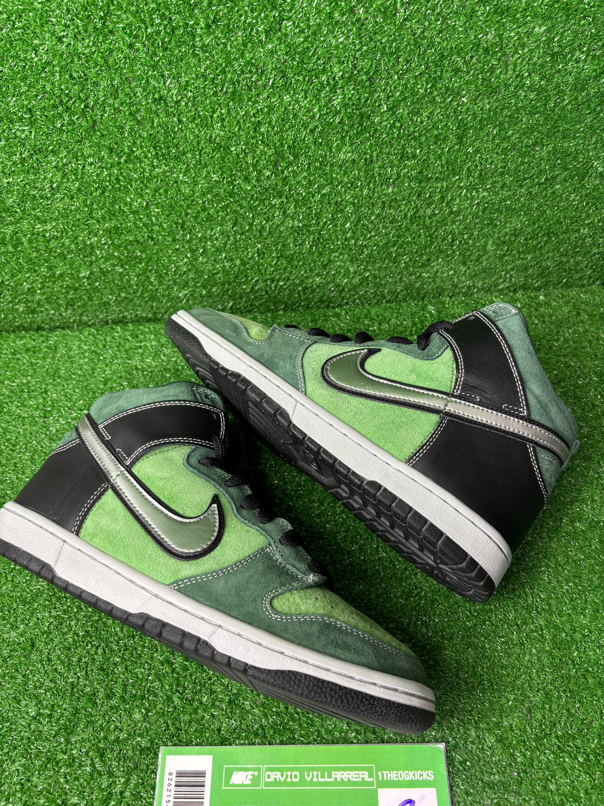 Nike Sb Brutes - Size 8