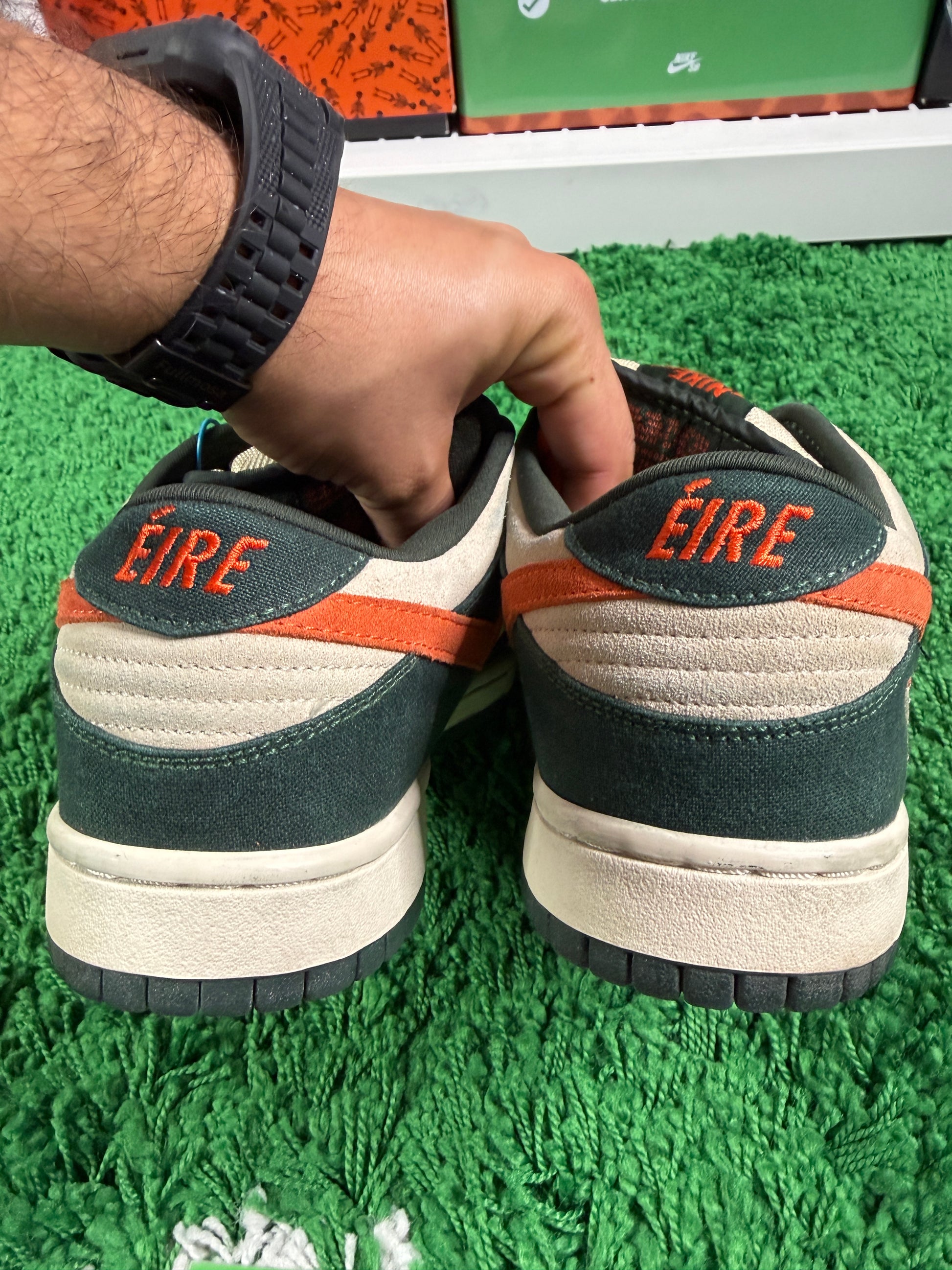 Nike Sb Eire - Size 9.5