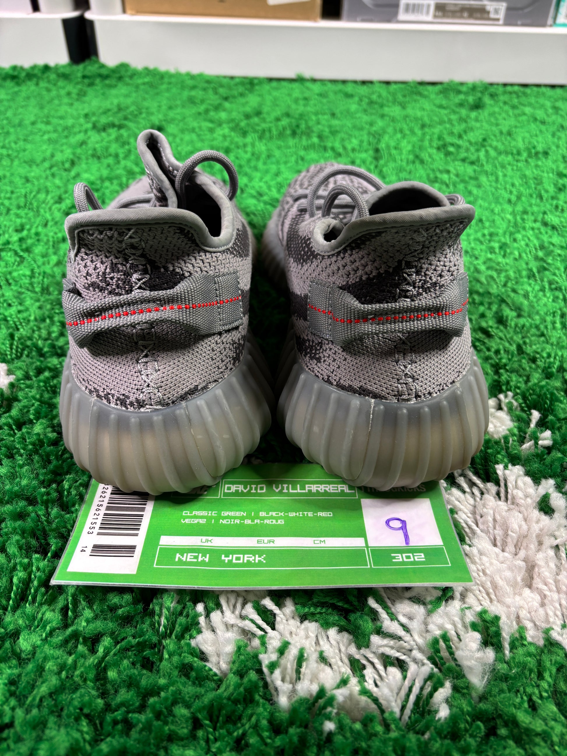 Yeezy Boost 350 V2 Beluga 2.0 - Size 9