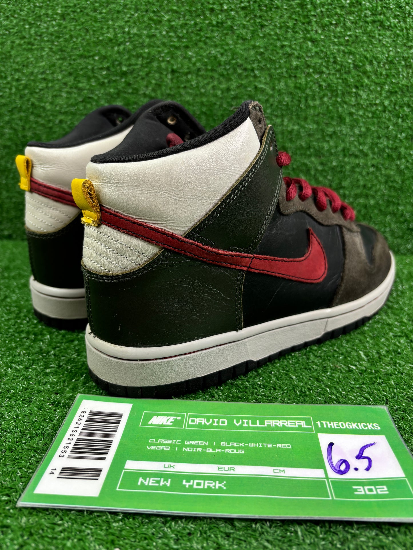 Nike Sb Bobba Fett - Size 6.5