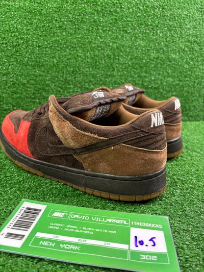 Nike Sb Bison - Size 10.5