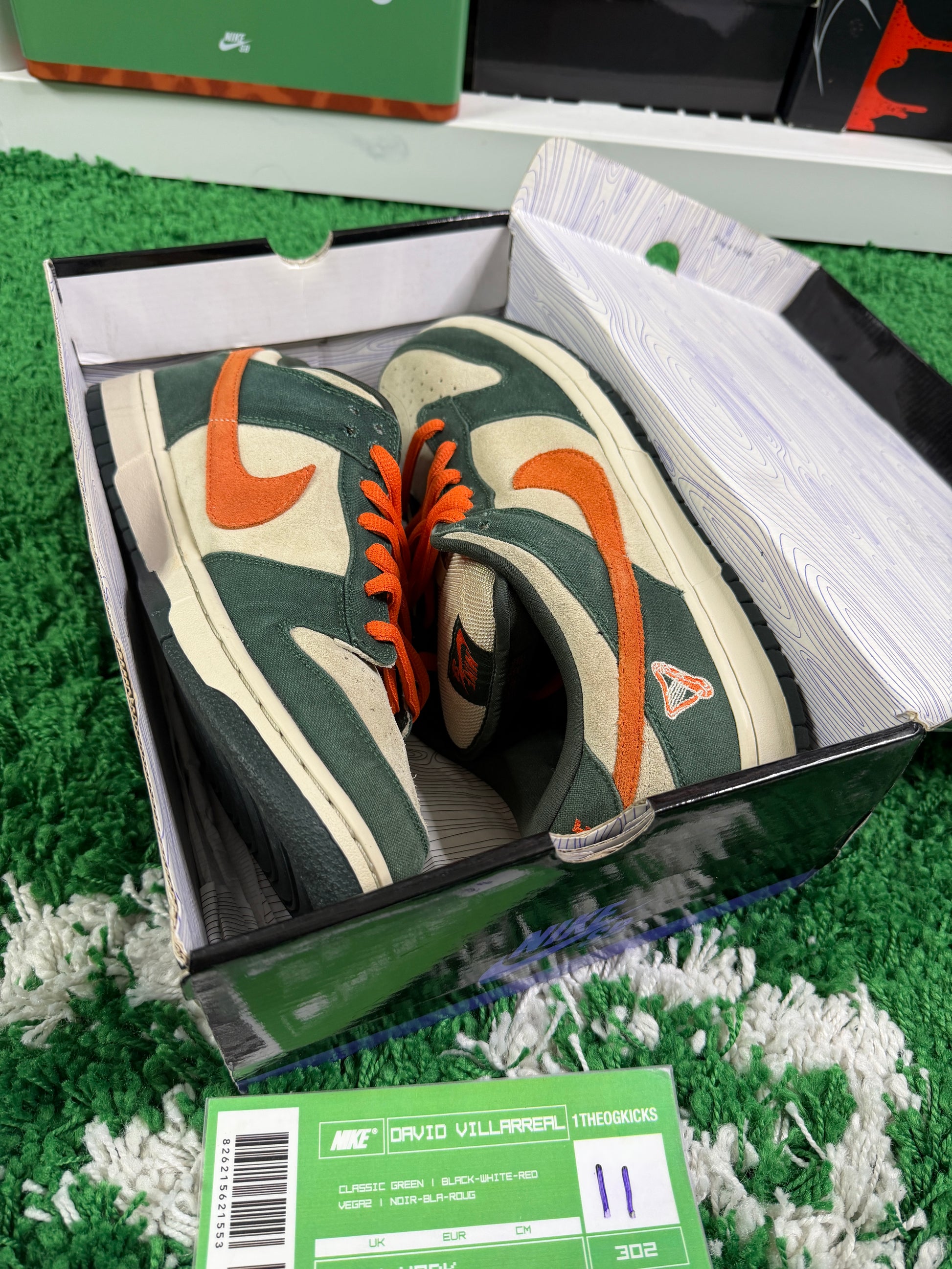 Nike Sb Eire - Size 11