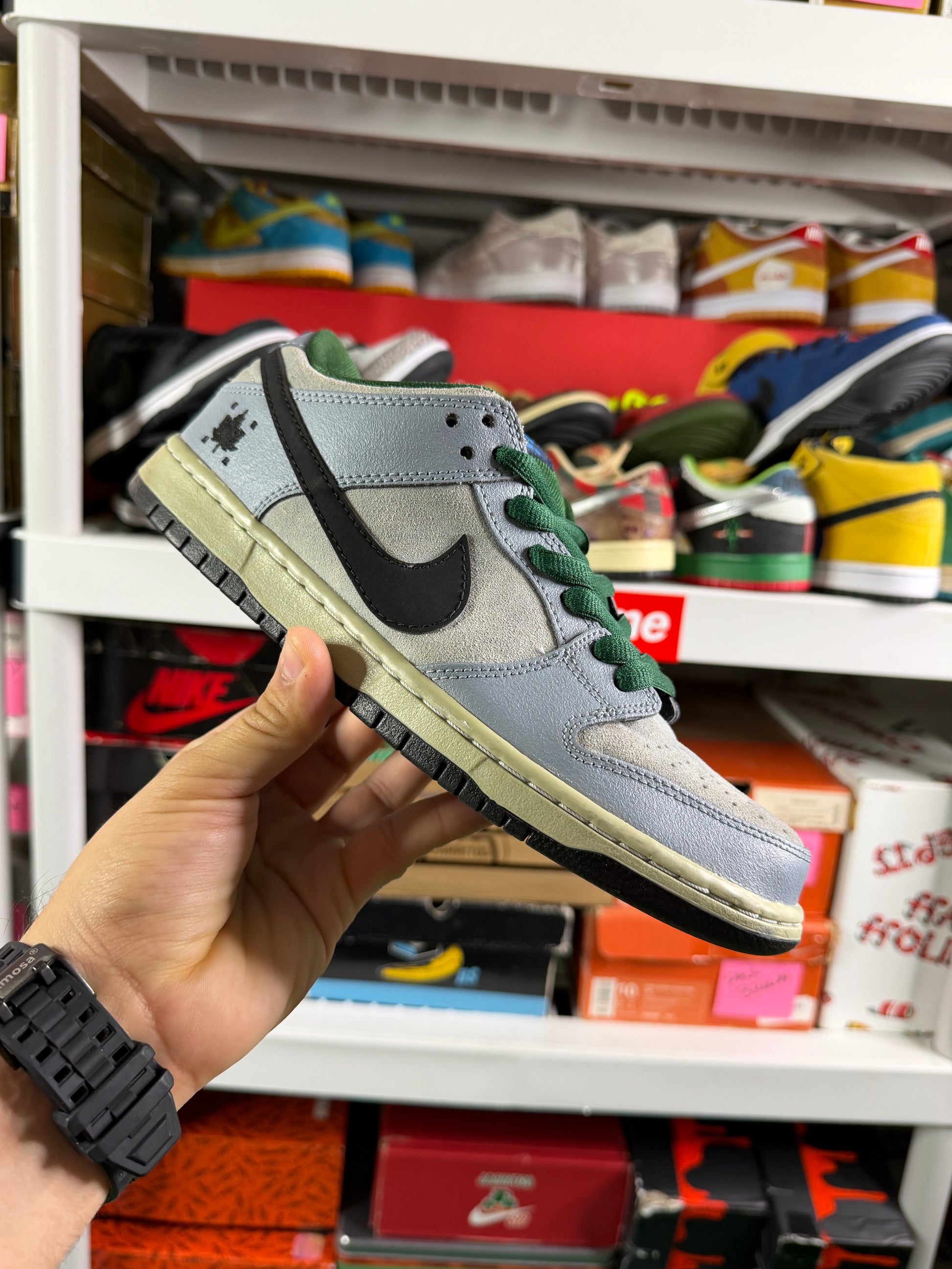 Nike Sb Maple Leafs - Size 8.5