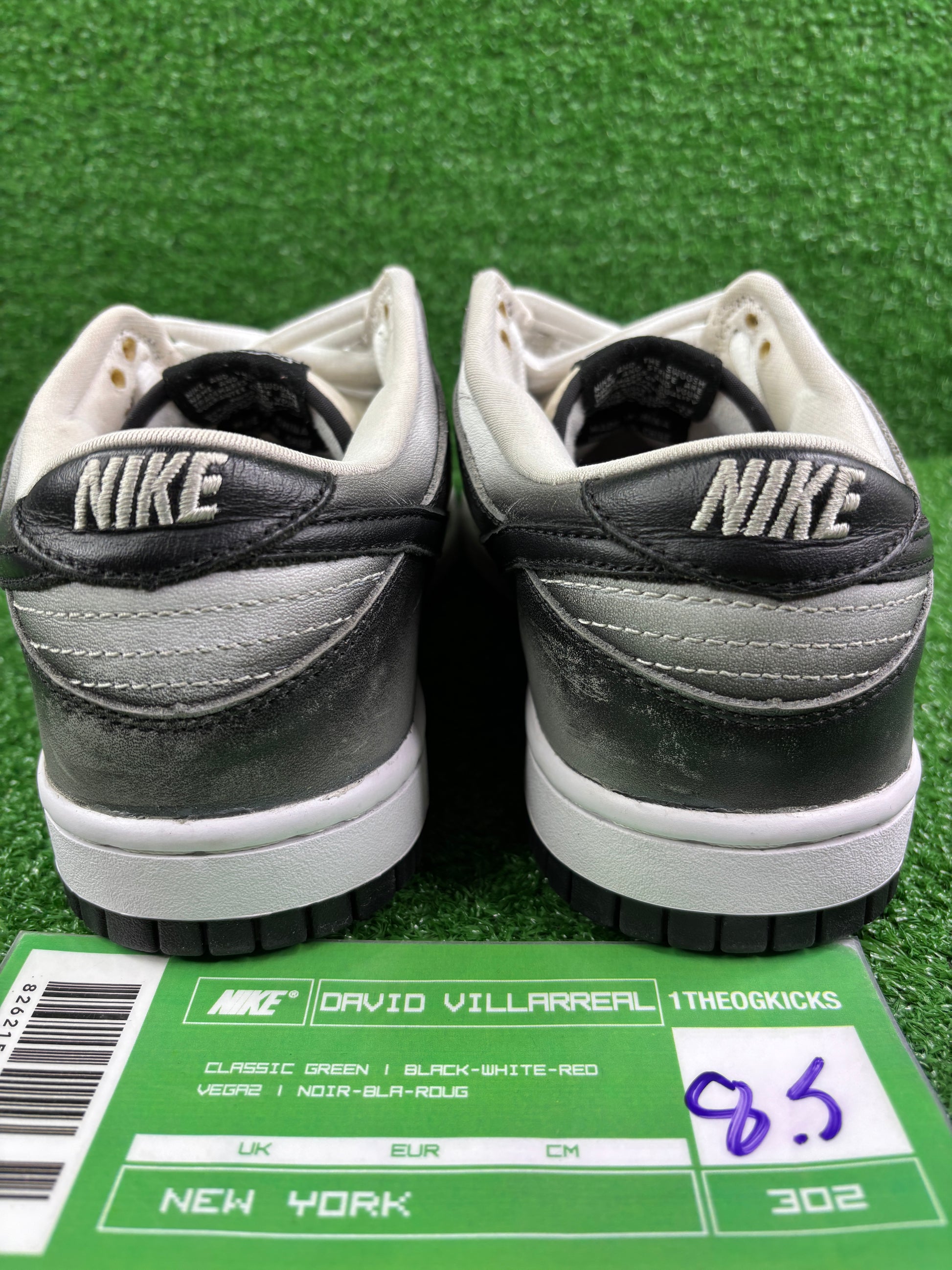 Nike Haze Friends and Family - Size 8.5