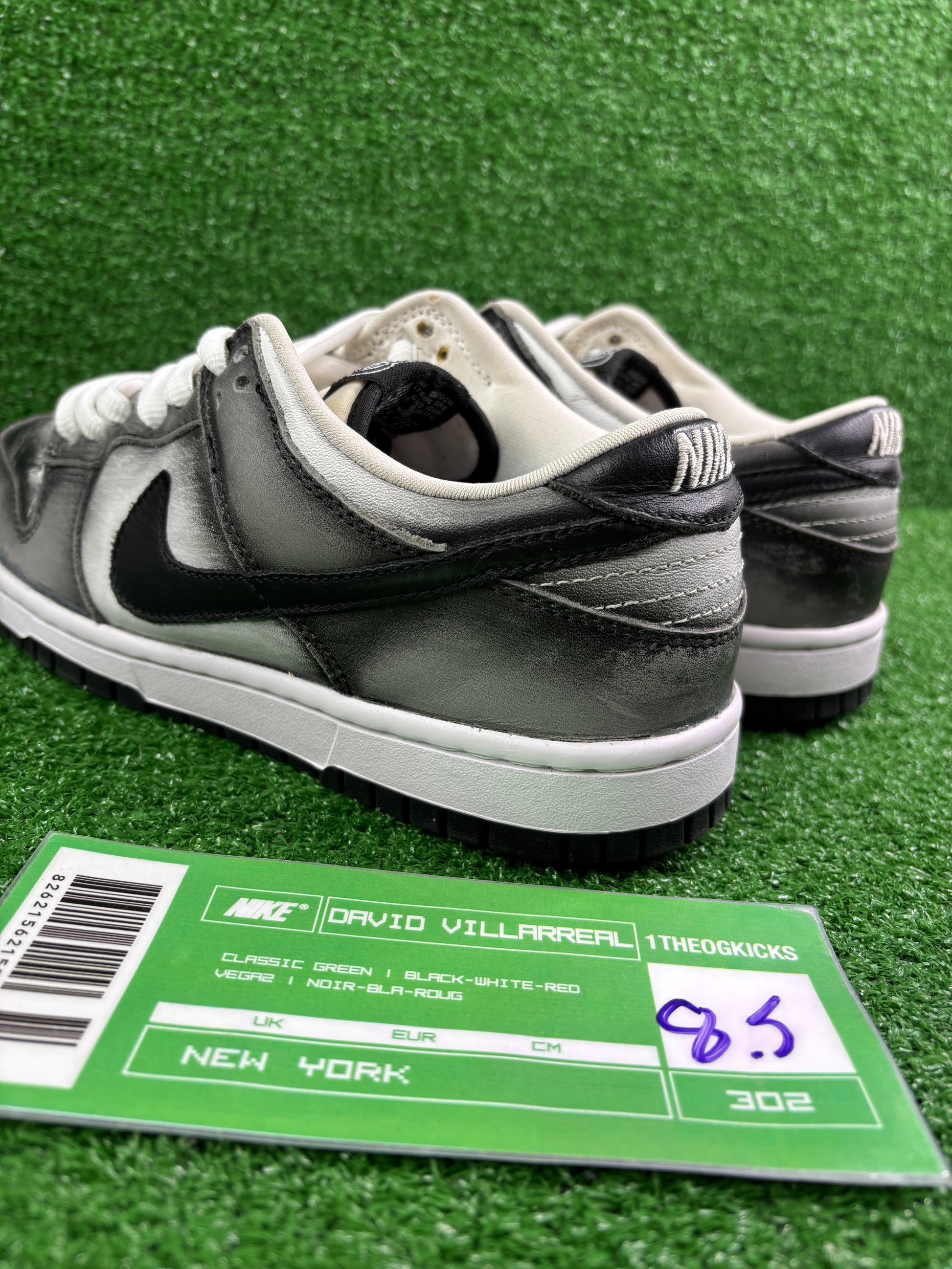 Nike Haze Friends and Family - Size 8.5