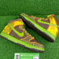 Nike Sb De La Soul High - Size 10