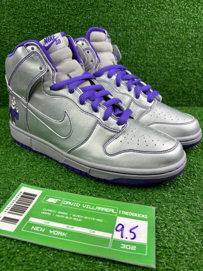 Nike Sb Dinosaur Jr - Size 9.5