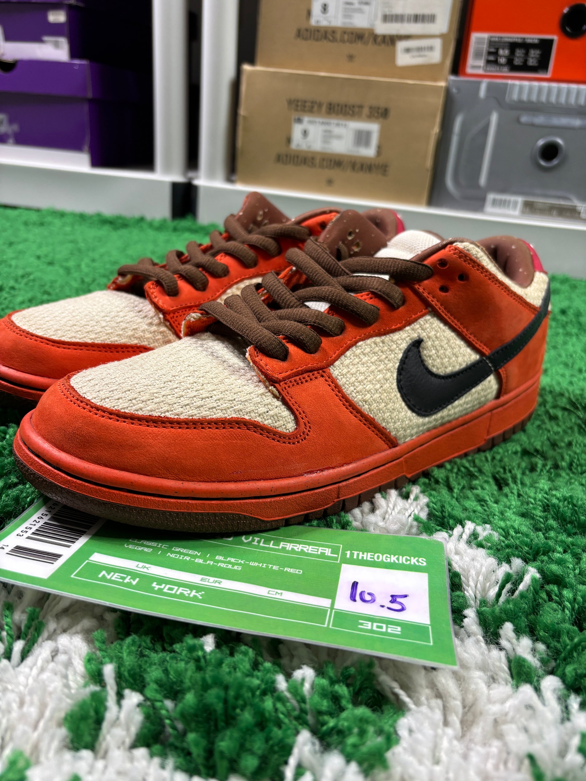 Nike Sb Top Ramen - Size 10.5