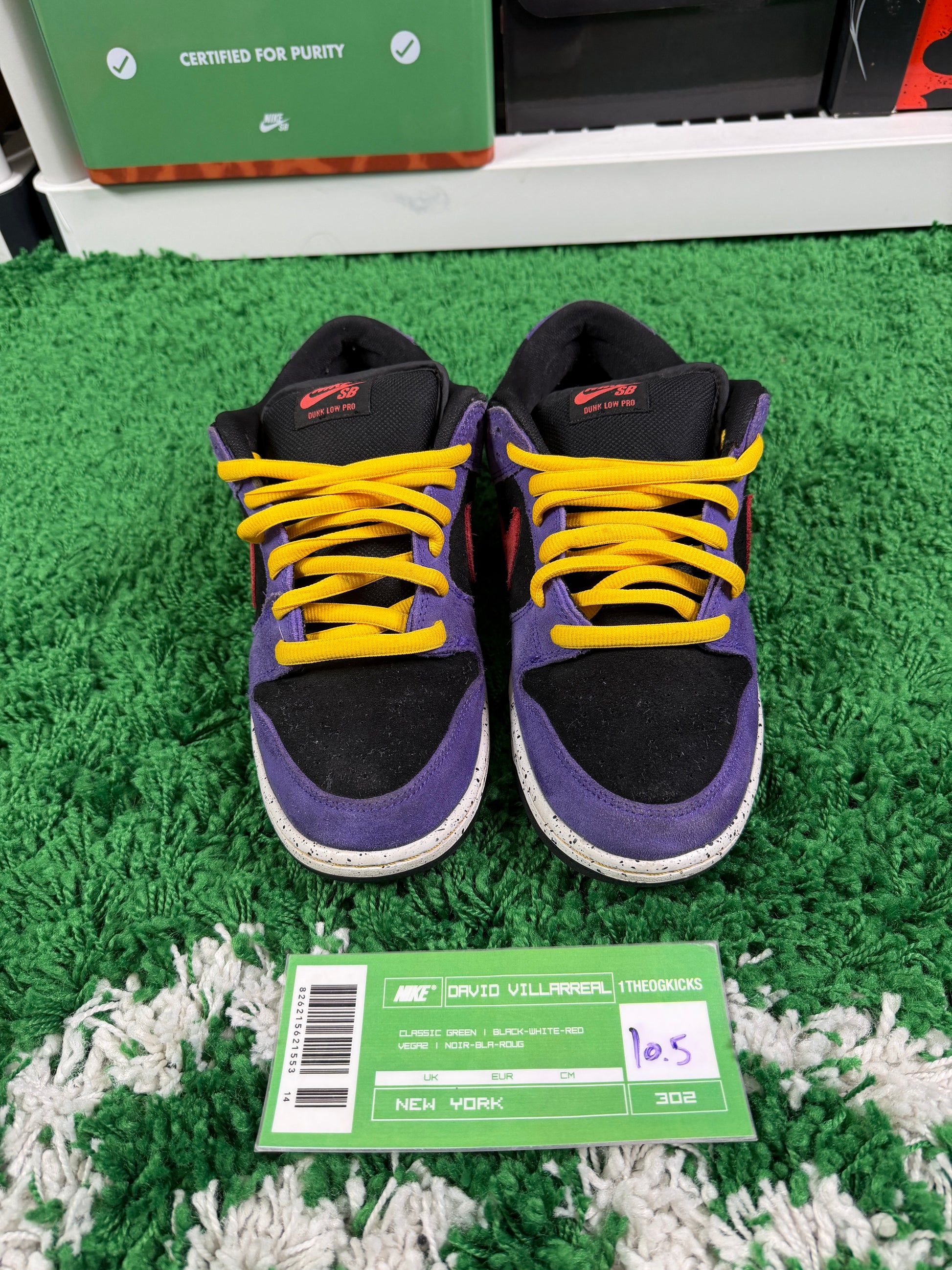 Nike Sb ACG Terra - Size 10.5