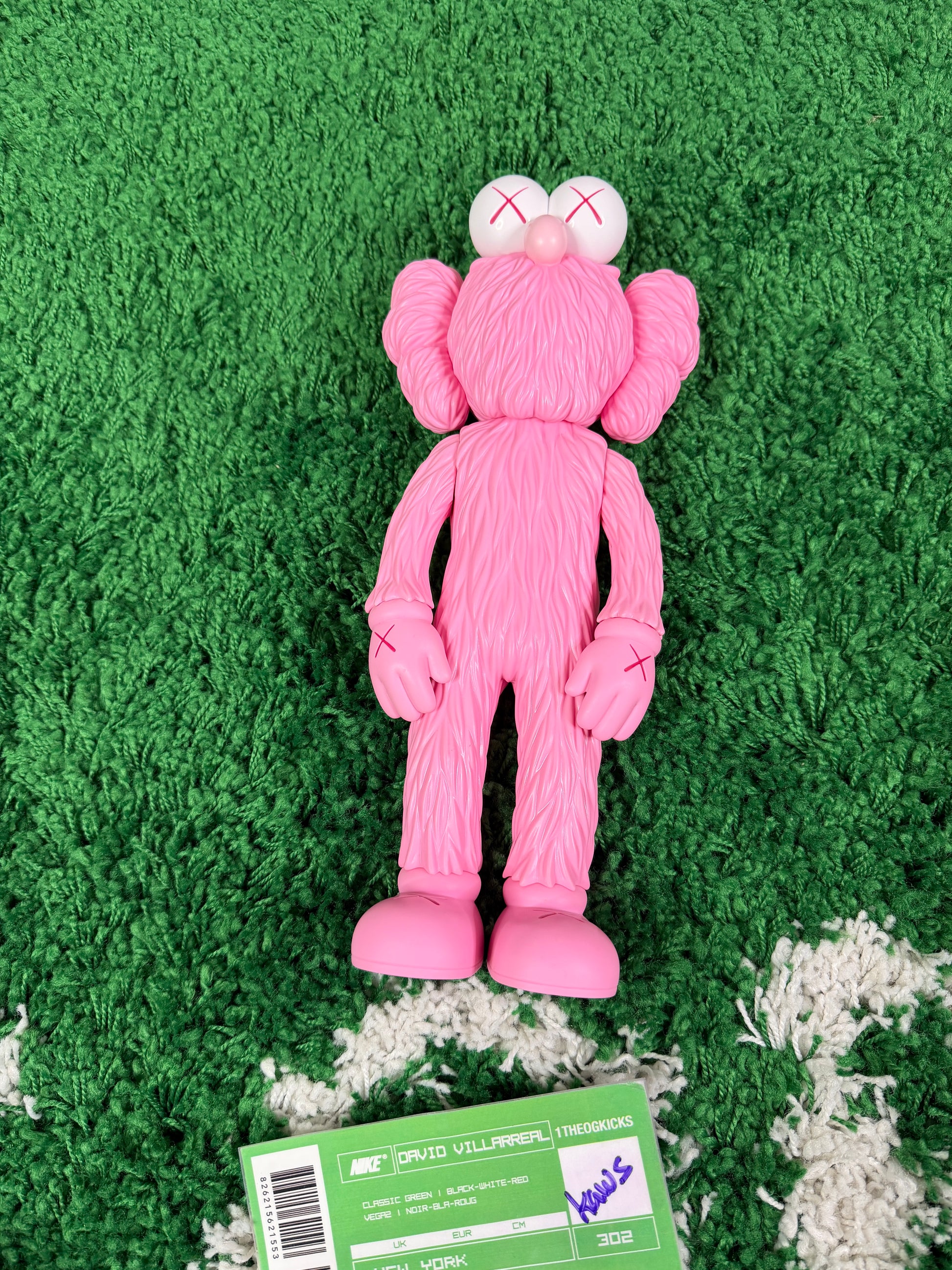 Kaws BFF Open Edition Companion Set