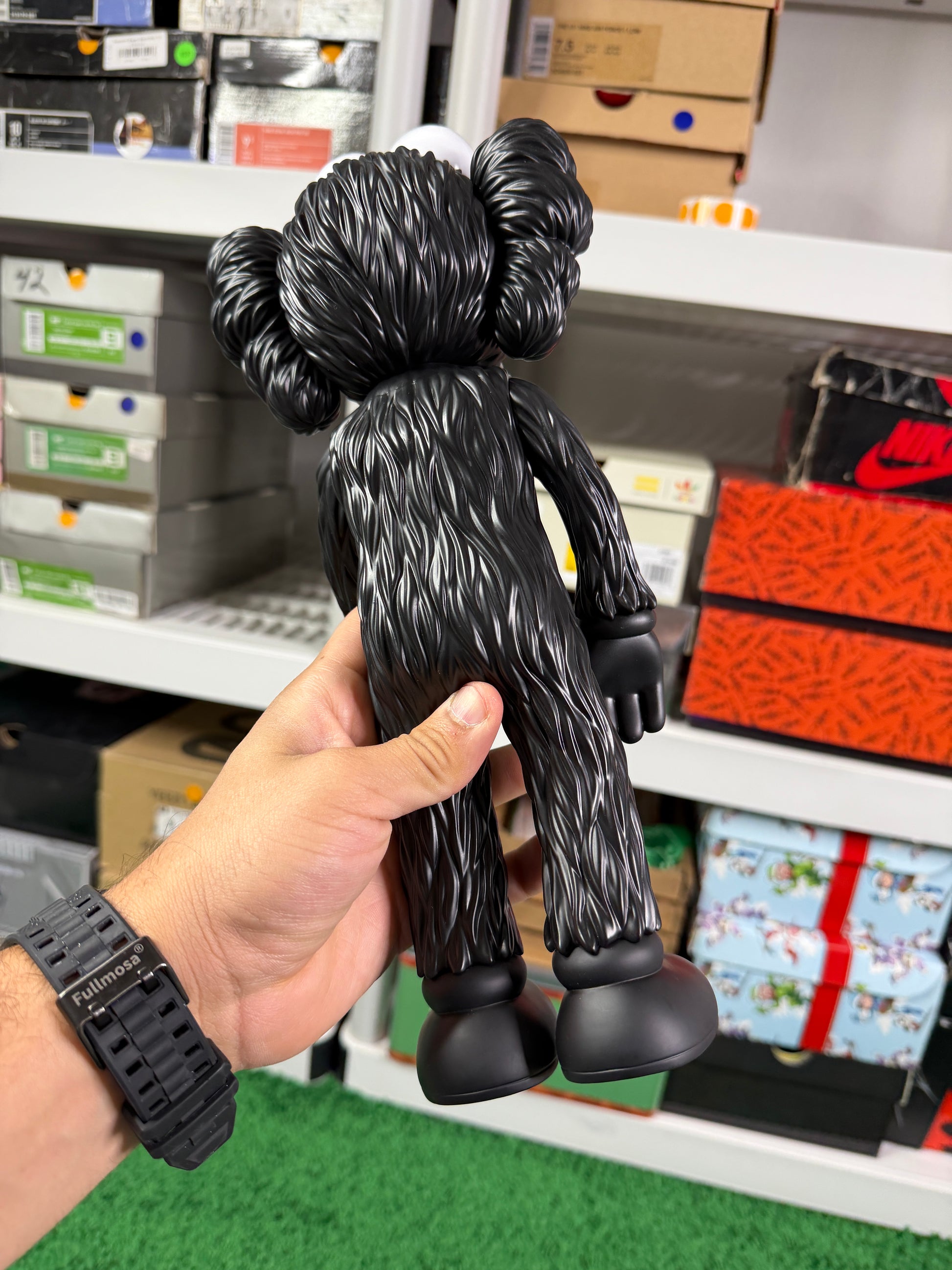 Kaws BFF Open Edition Companion Set