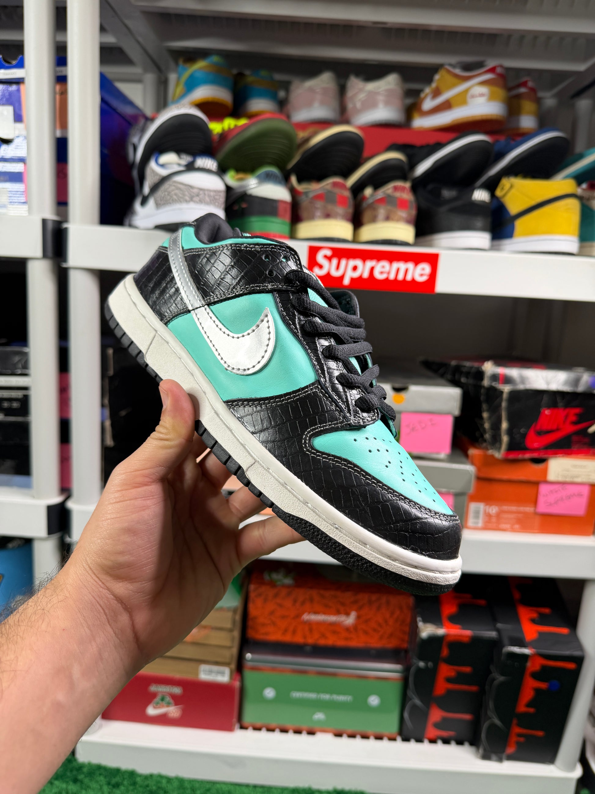 Nike Sb Tiffanys - Size 9