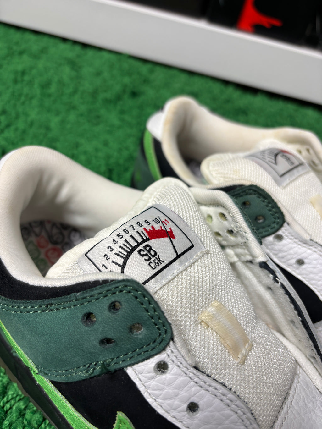 Nike Sb C&K - Size 7.5