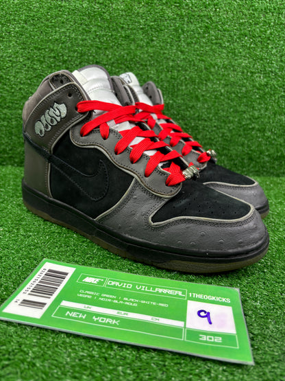 Nike Sb MF DOOM - Size 9