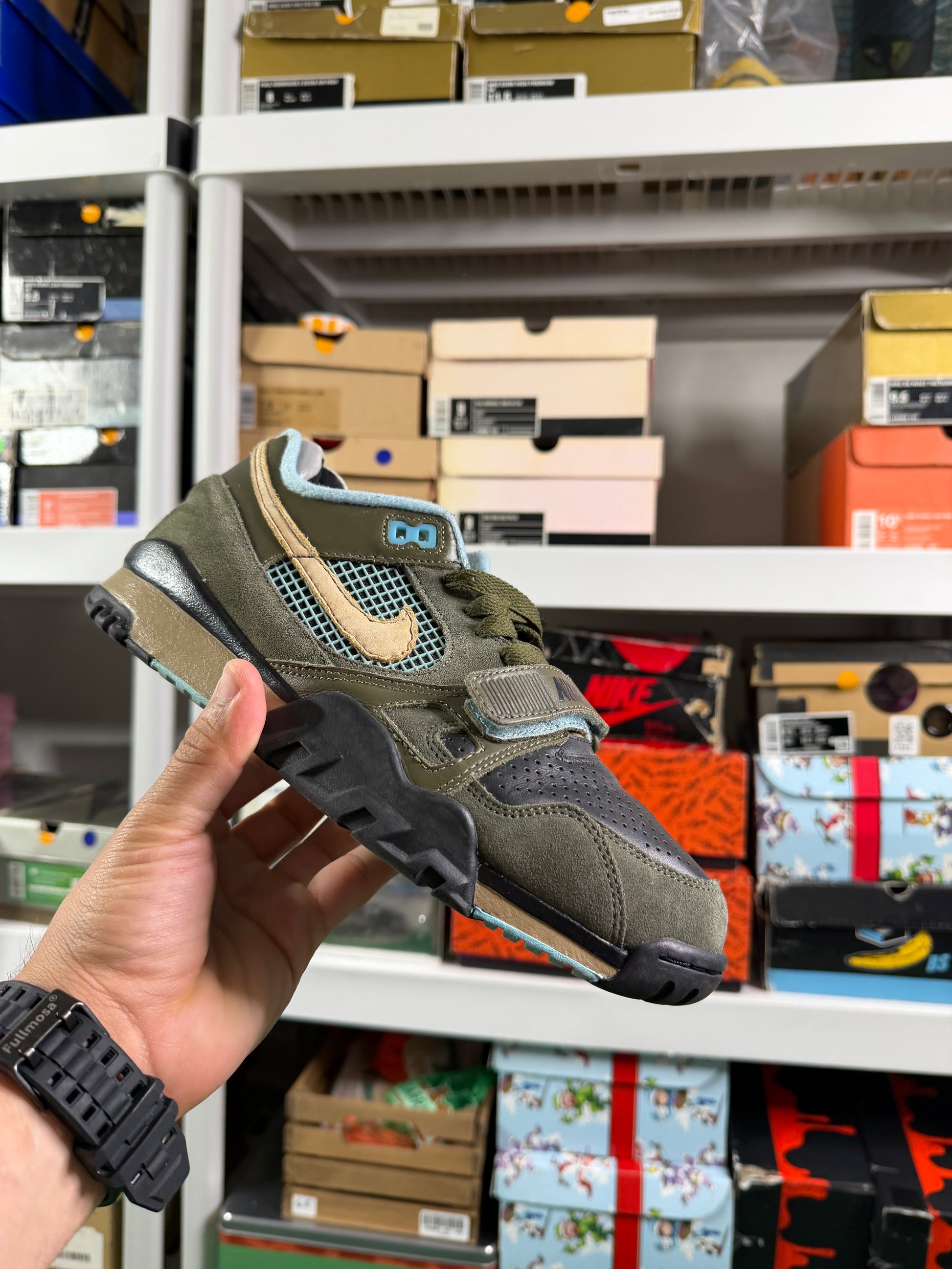 Nike Sb Urban Haze Trainer 2 - Size 8.5