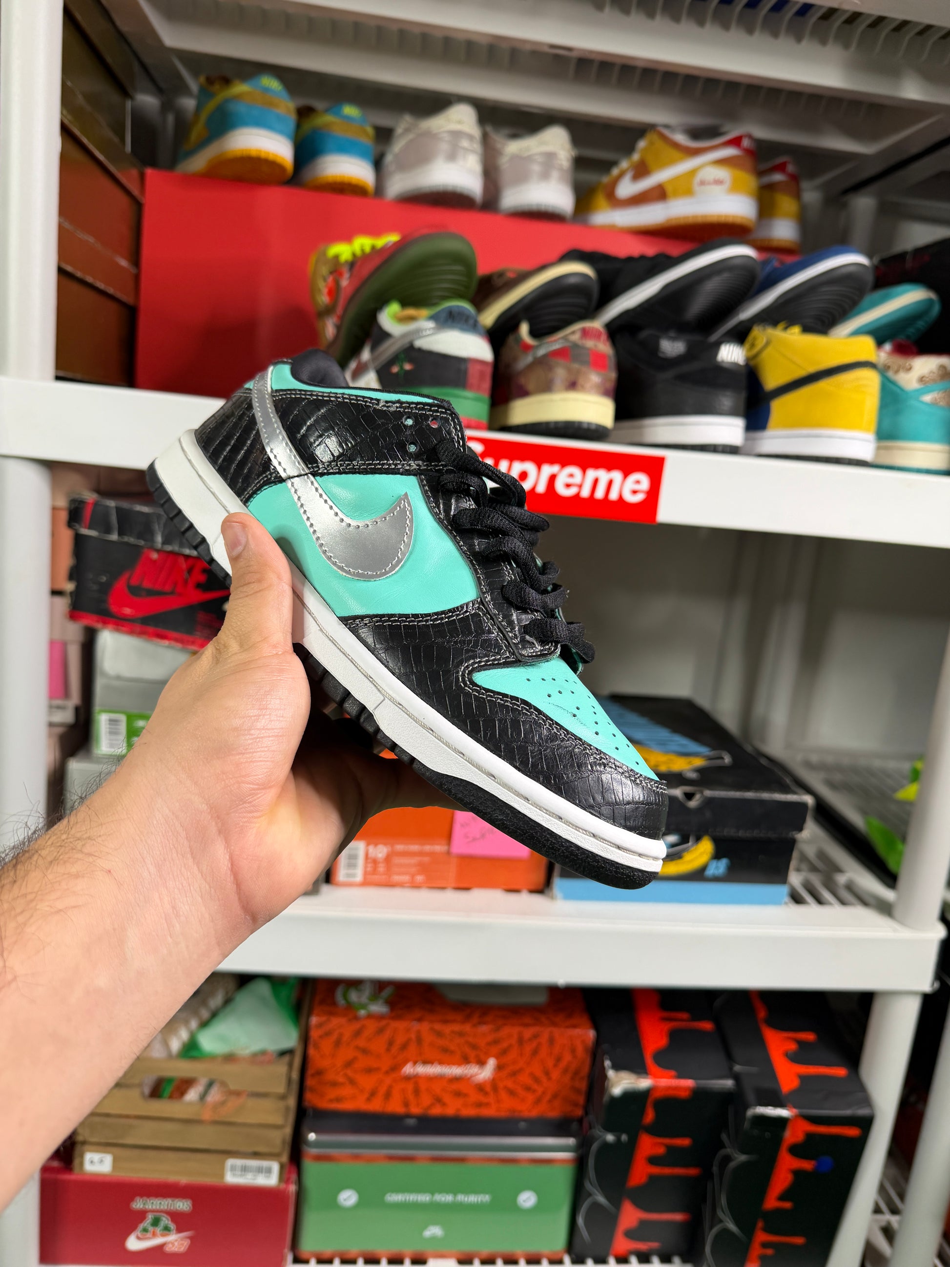 Nike Sb Tiffanys - Size 8.5