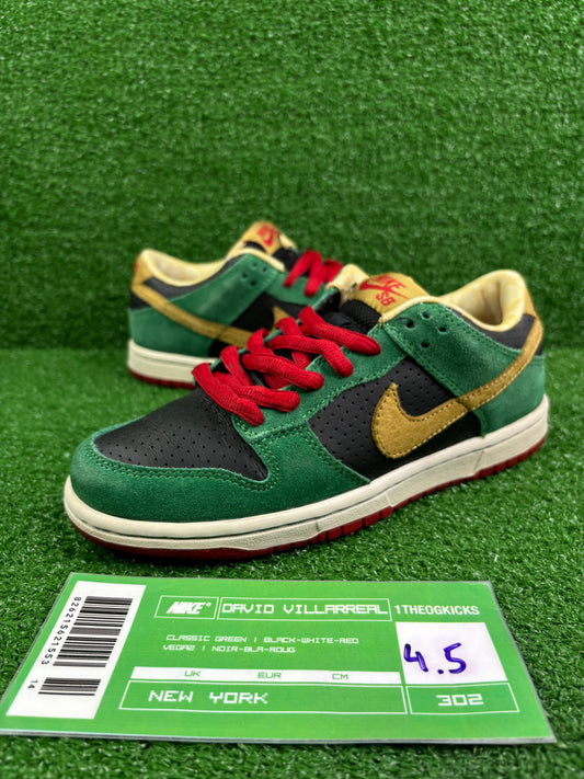 Nike Sb Miller High Life - Size 4.5