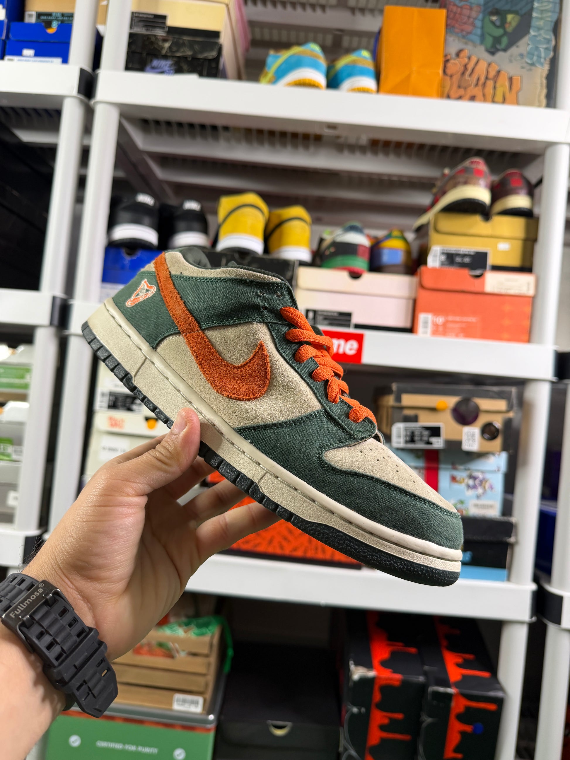 Nike Sb Eire - Size 11