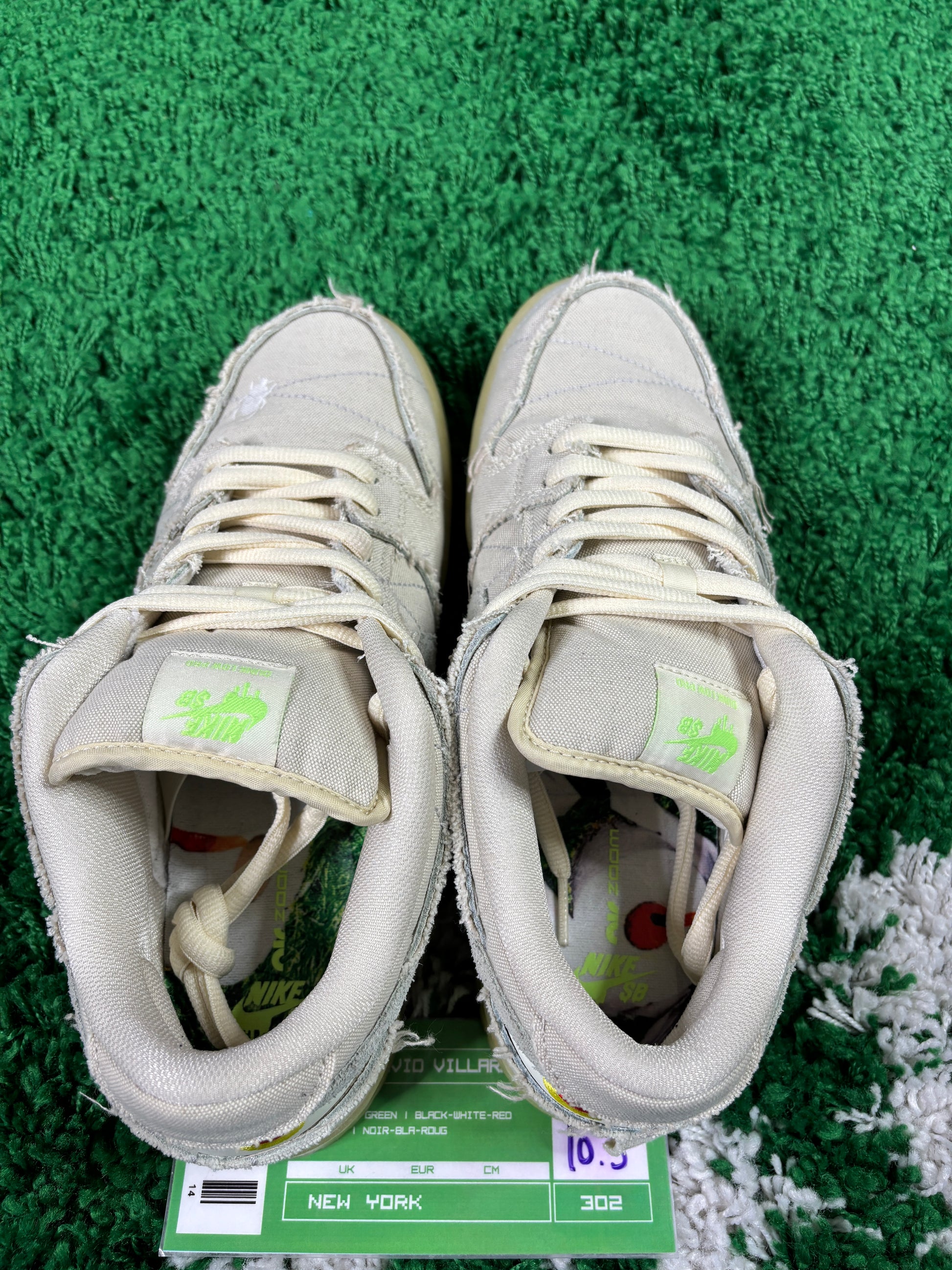 Nike Sb Mummy's - Size 10.5