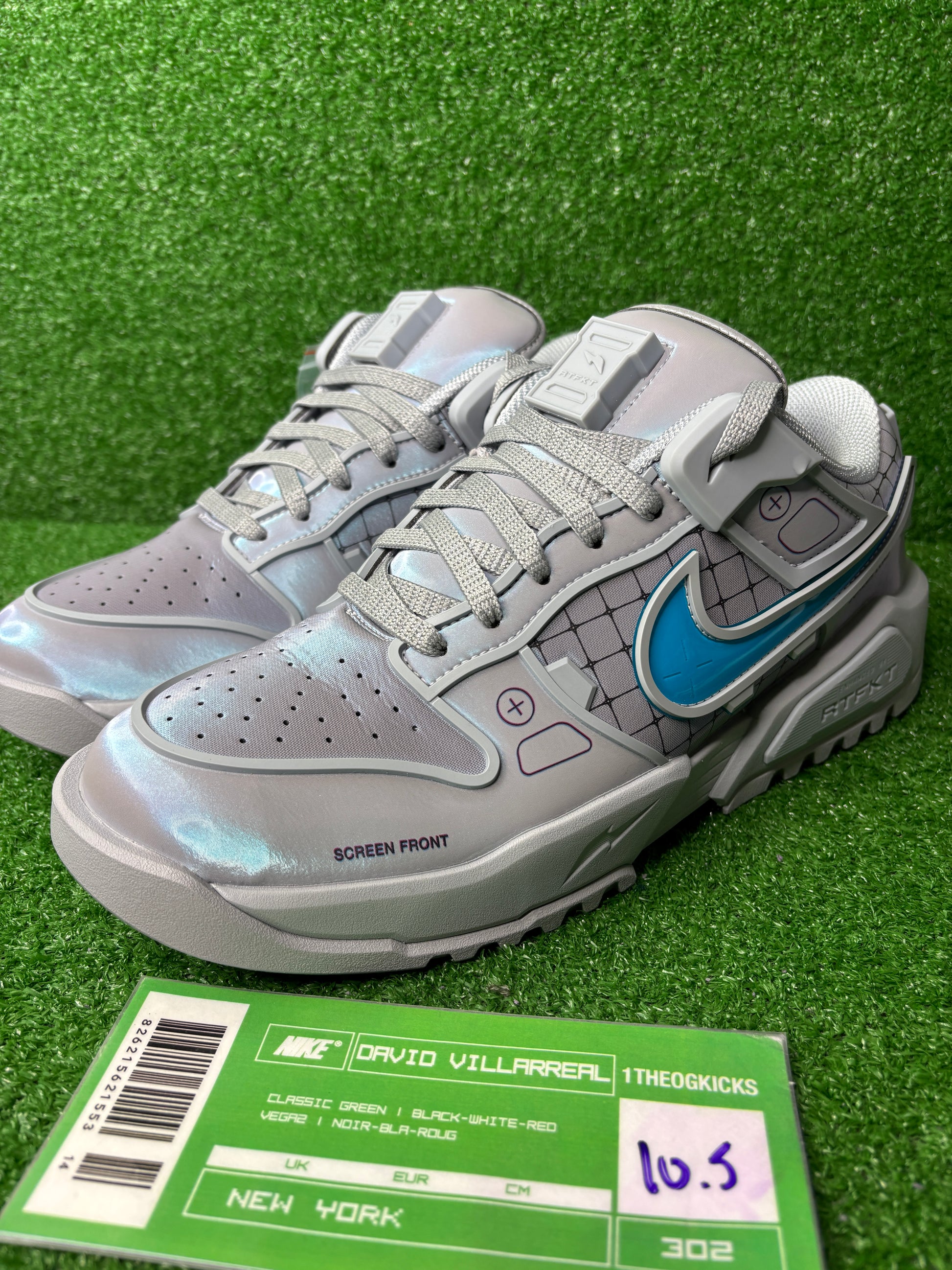 Nike Dunk RFKT 1 of 6841 - Size 10.5