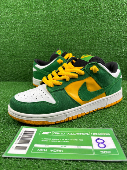 Nike Sb Buck - Size 8