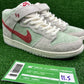 Nike Sb Dunk Mid White Widow - Size 11.5