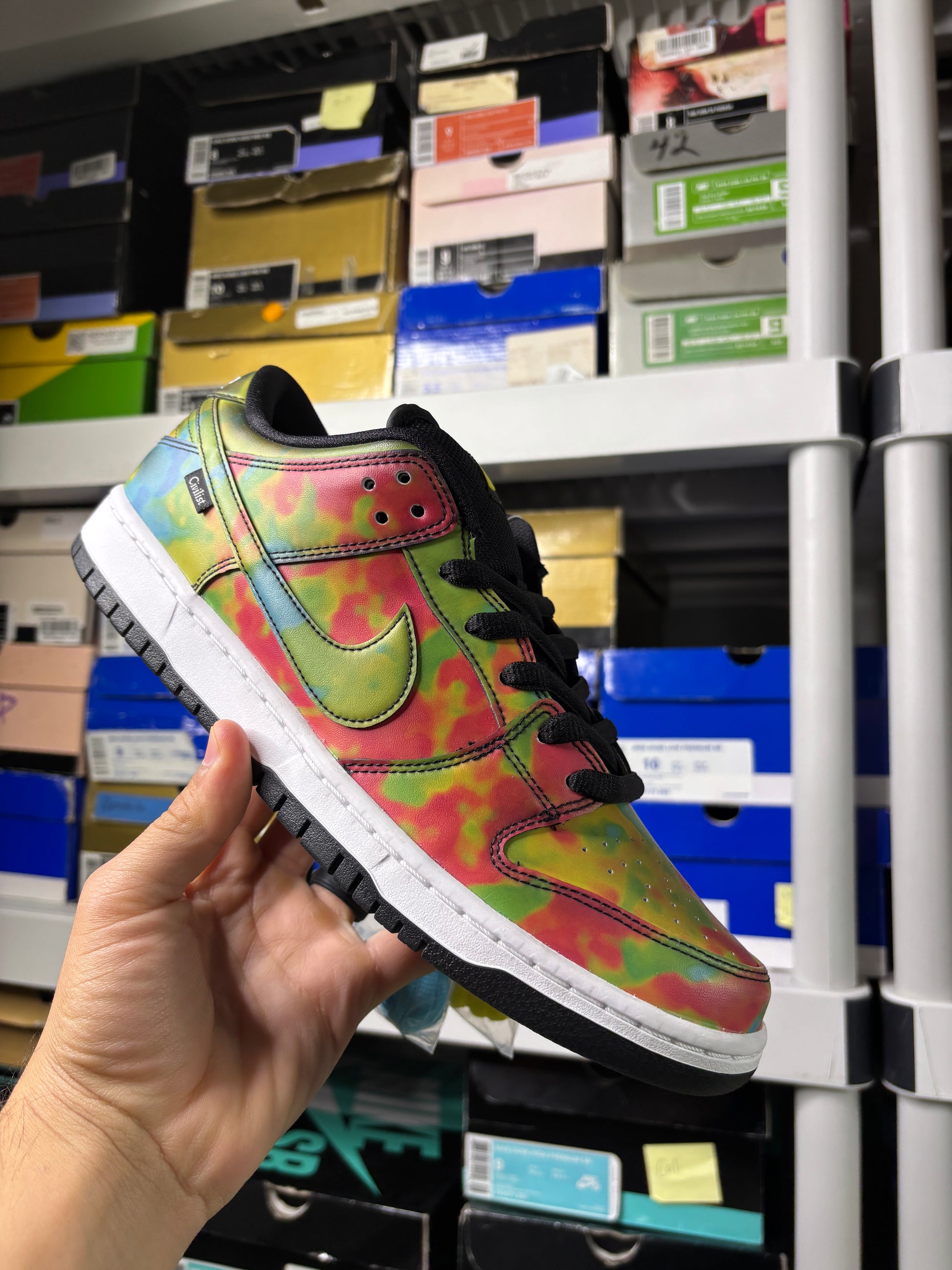 Nike Sb Thermal Civilist (Special Box) - Size 10