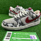 Nike Dunk Splatter - Size 8.5