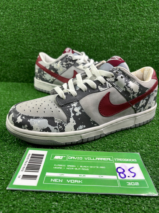 Nike Dunk Splatter - Size 8.5