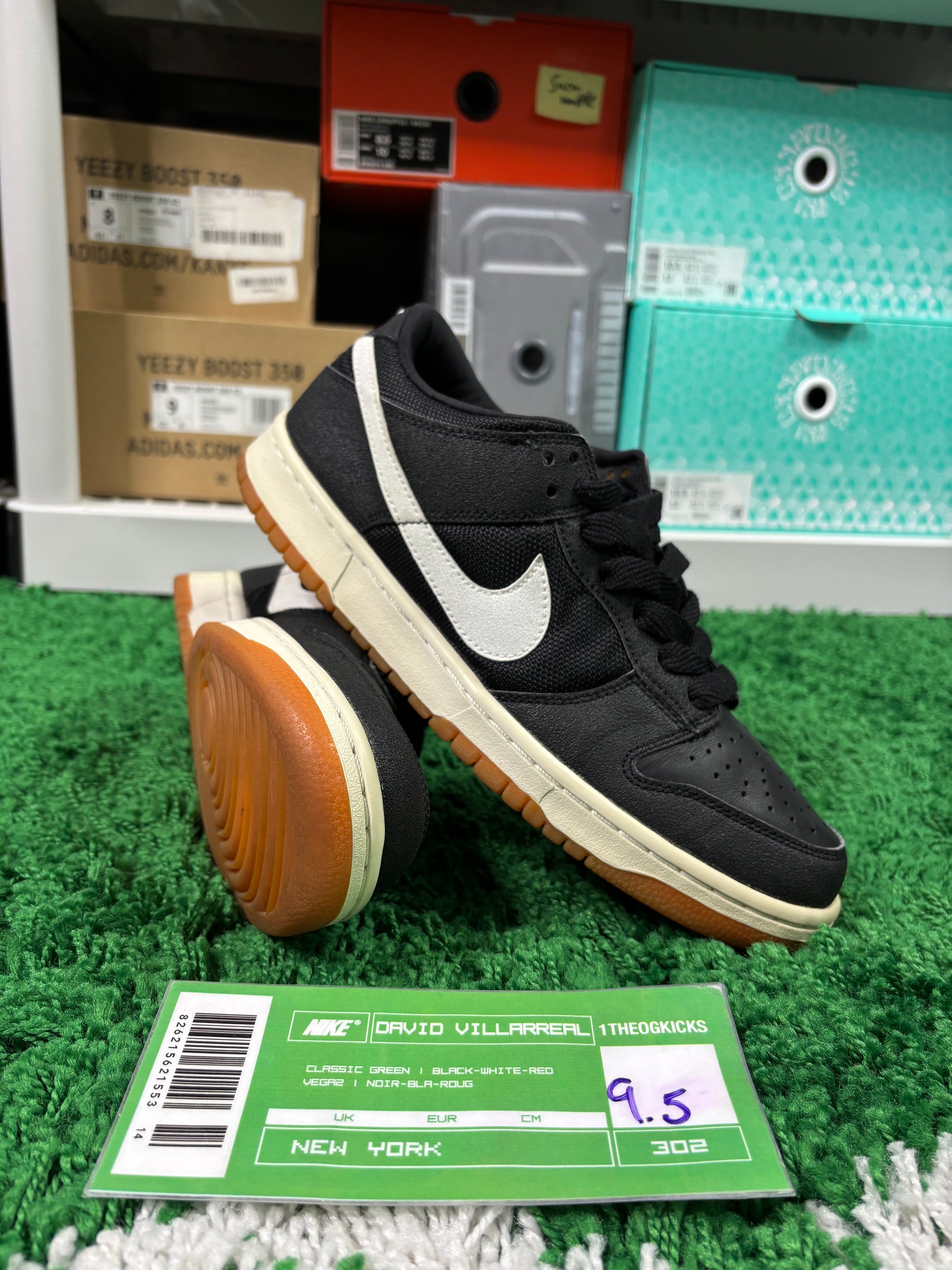 Nike Pro B Ross - Size 9.5