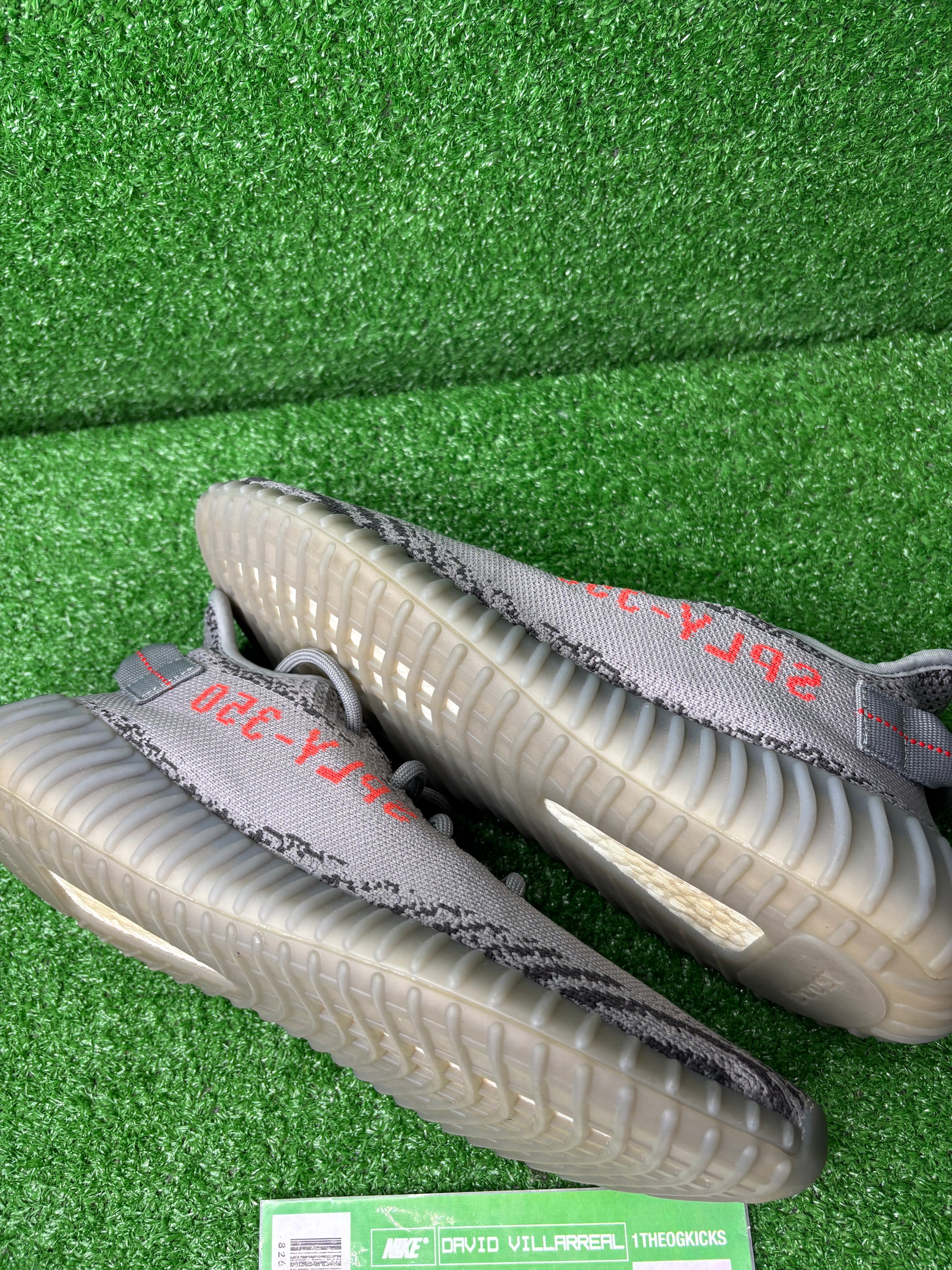 Yeezy Boost 350 V2 Beluga 2.0 - Size 9