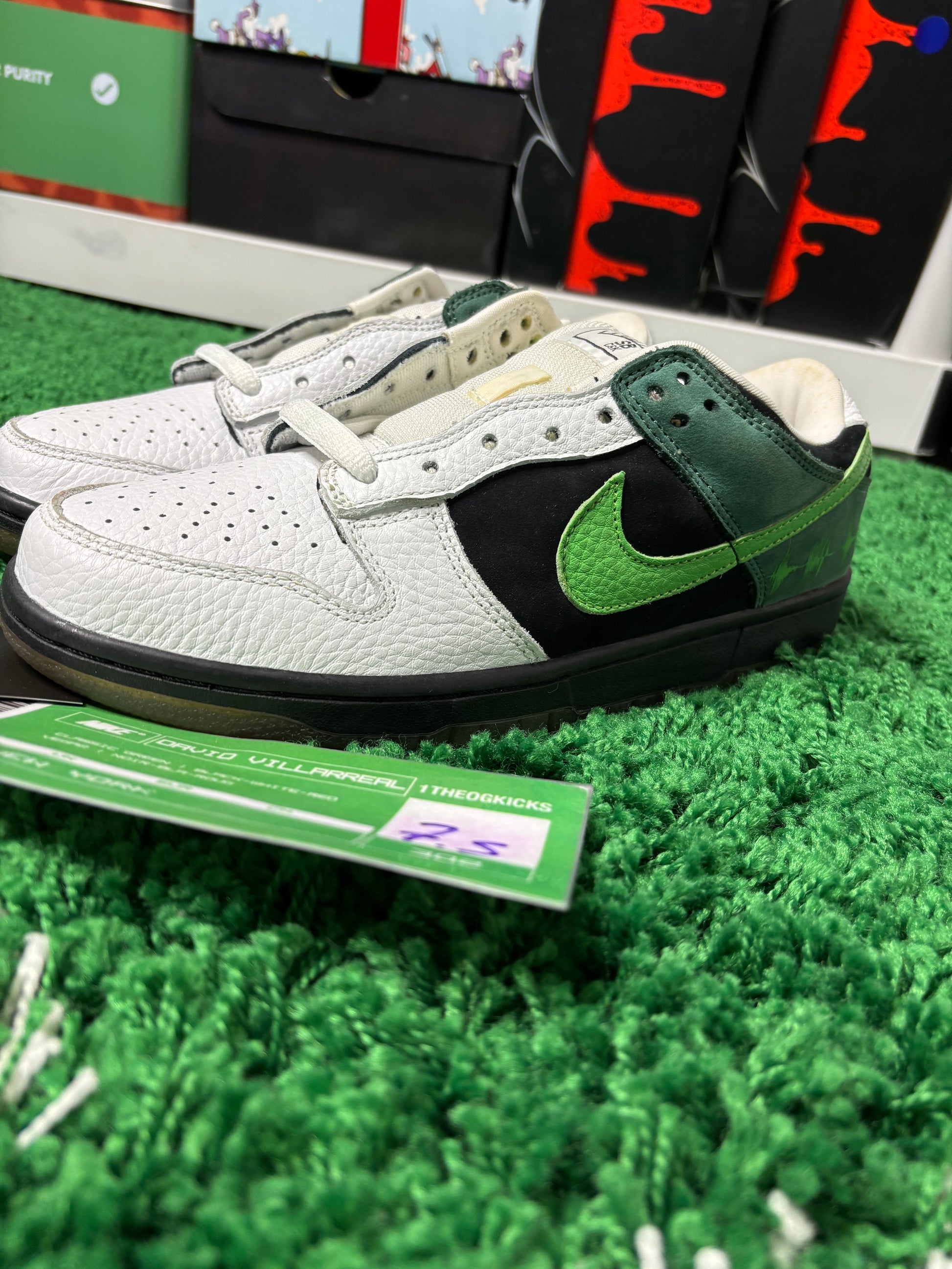 Nike Sb C&K - Size 7.5