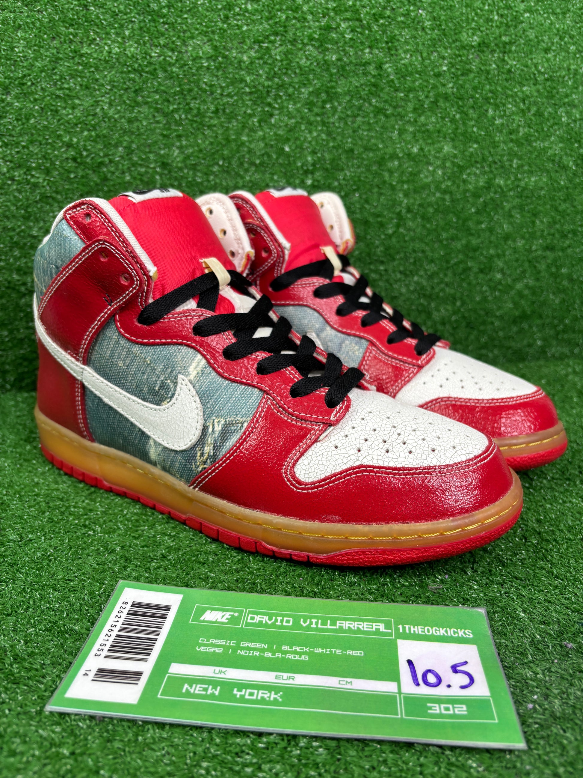 Nike Sb Shoe Goo - Size 10.5