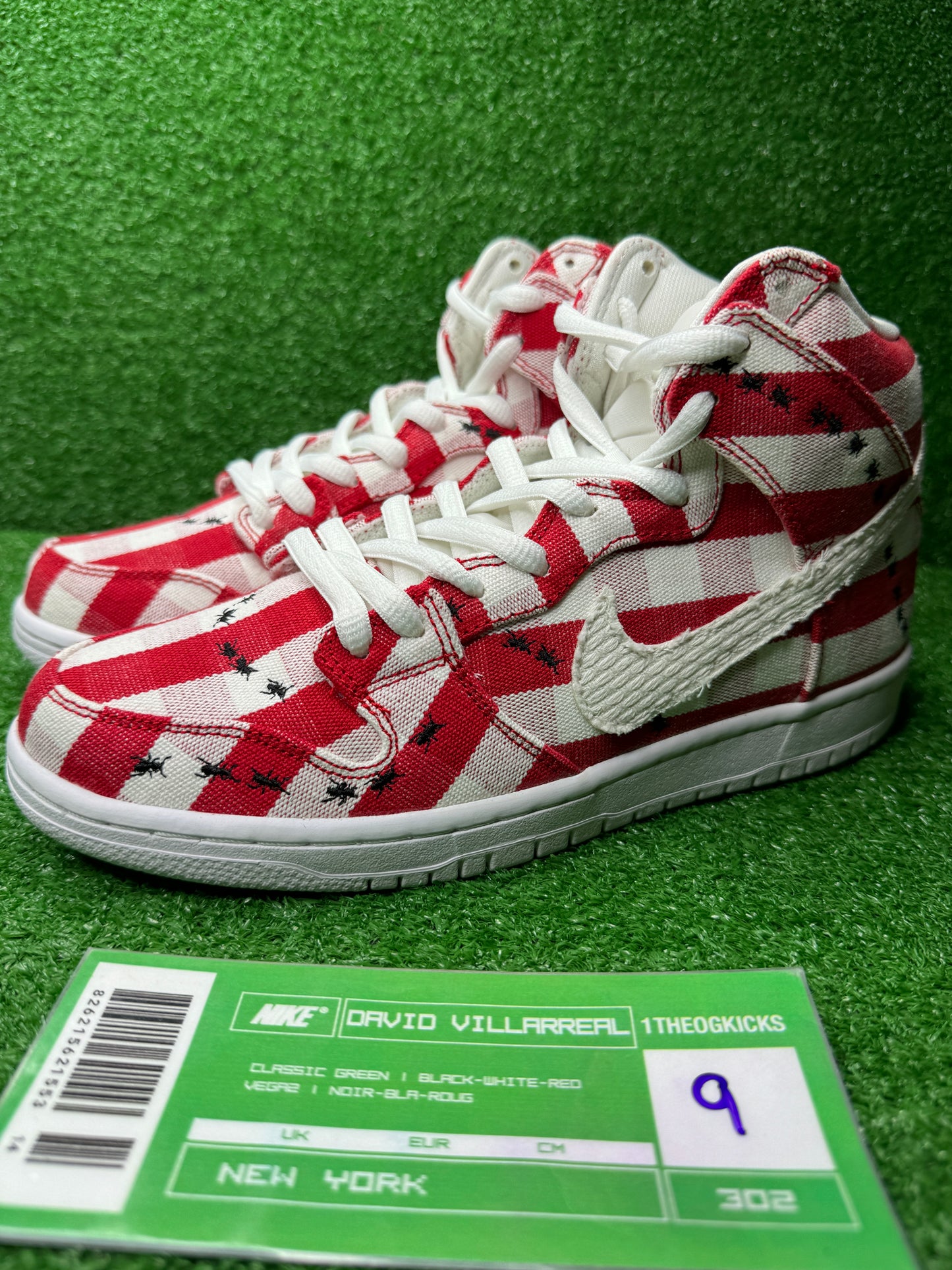 Nike Sb Picnic - Size 9