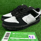 Nike Sb Panda Pigeon Laser Engraved - Size 9.5