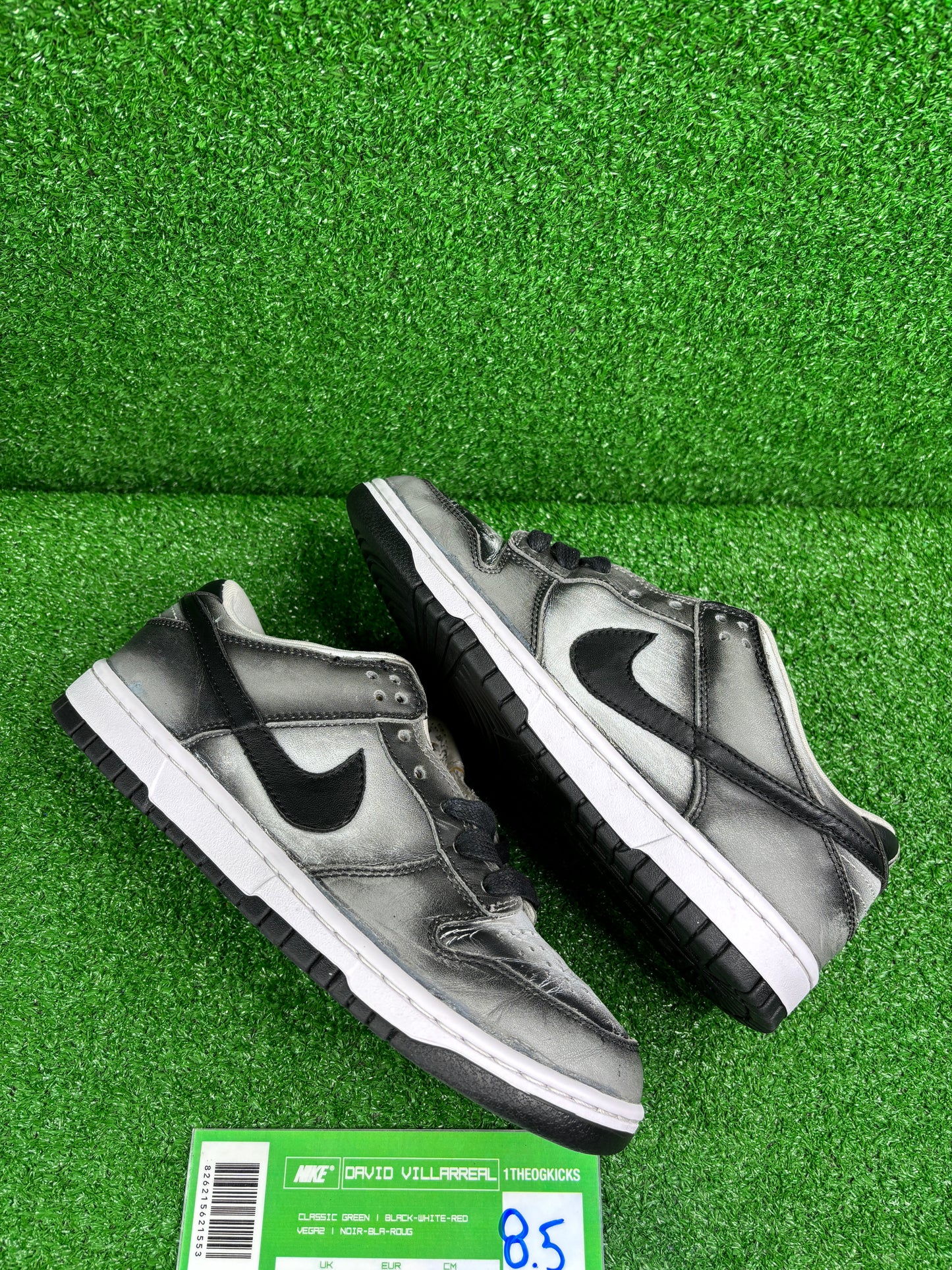 Nike Dunk Low Haze Friends and Family - Size 8.5