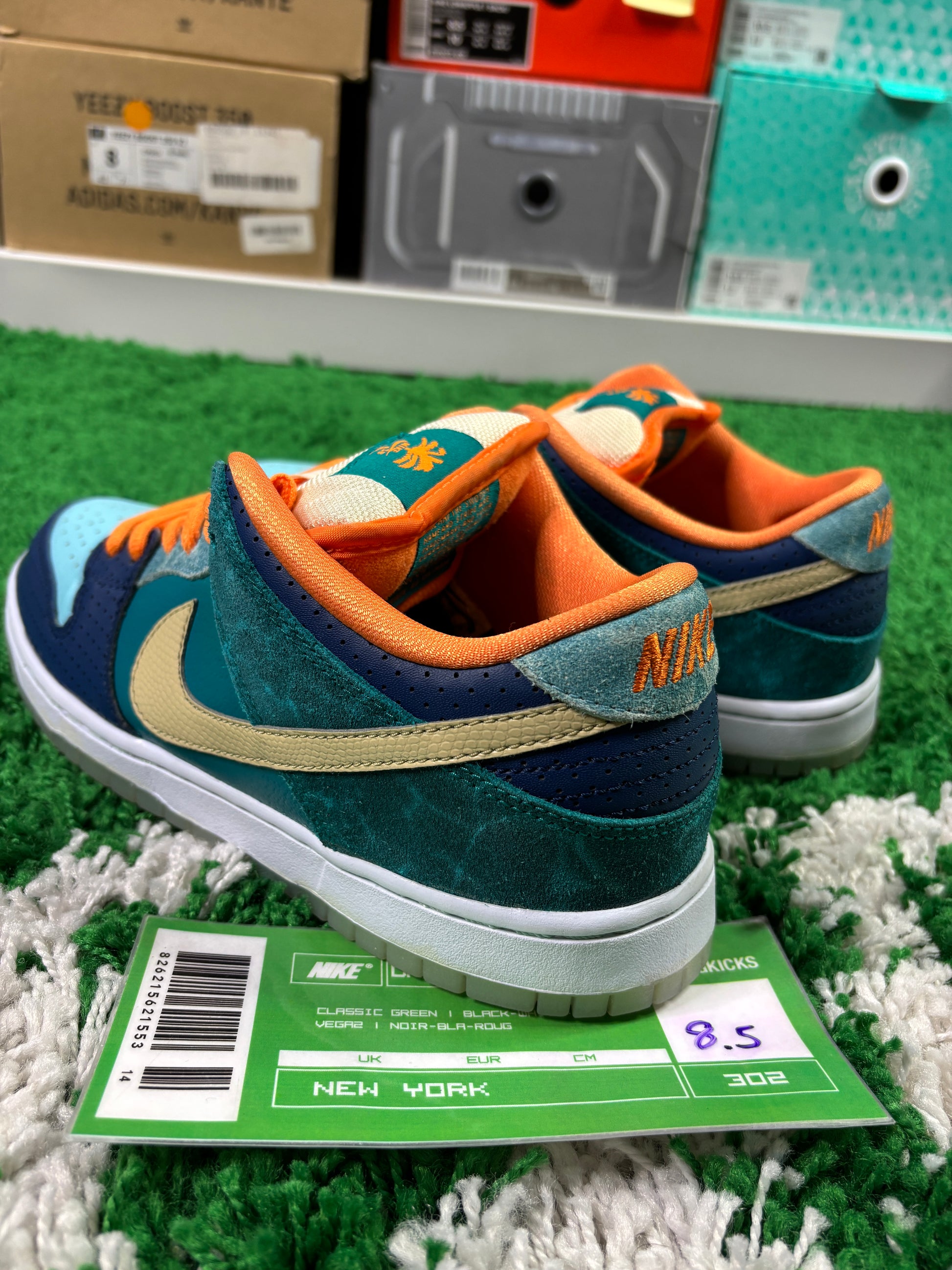 Nike Sb MIA - Size 8.5