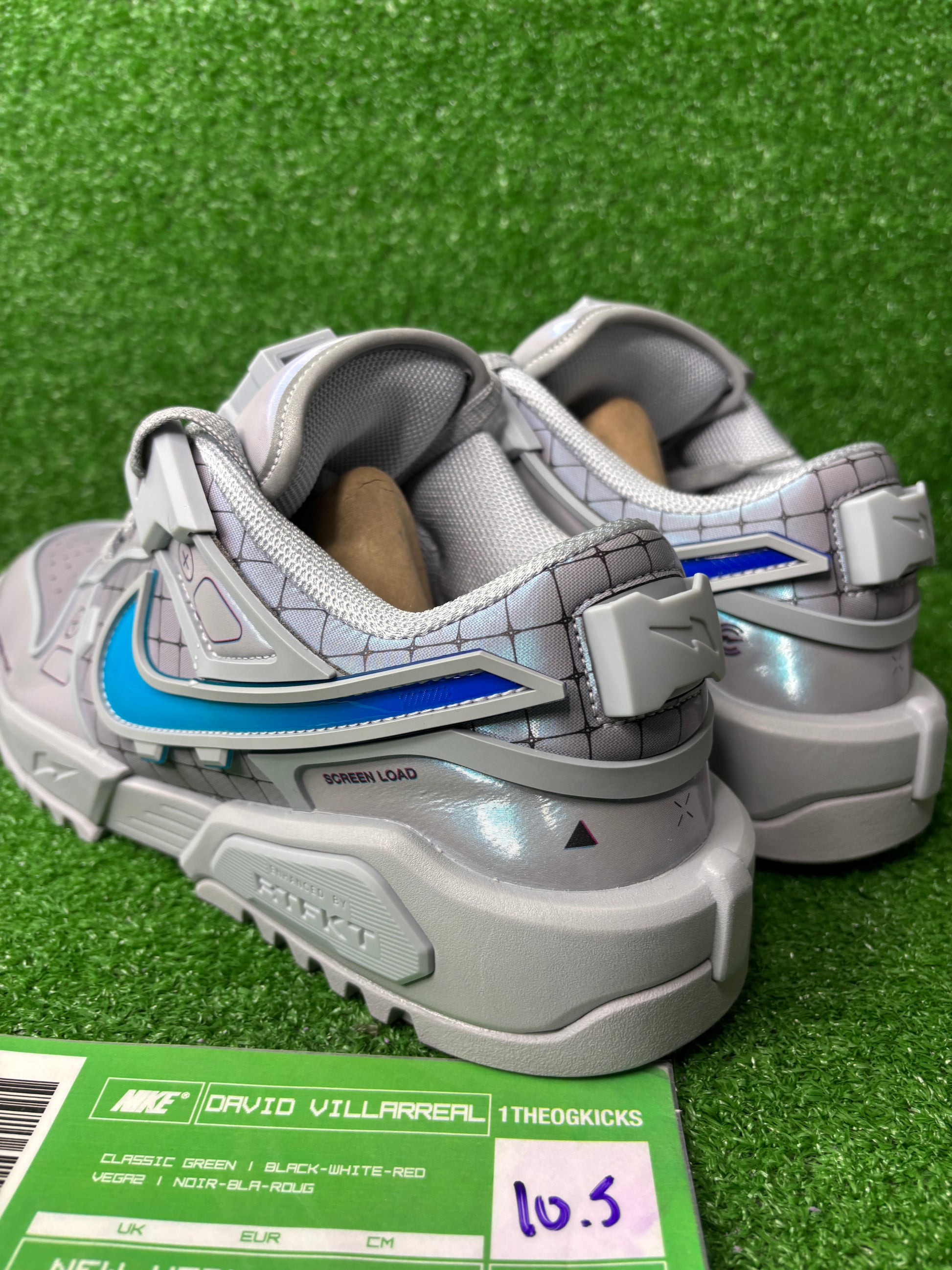 Nike Dunk RFKT 1 of 6841 - Size 10.5