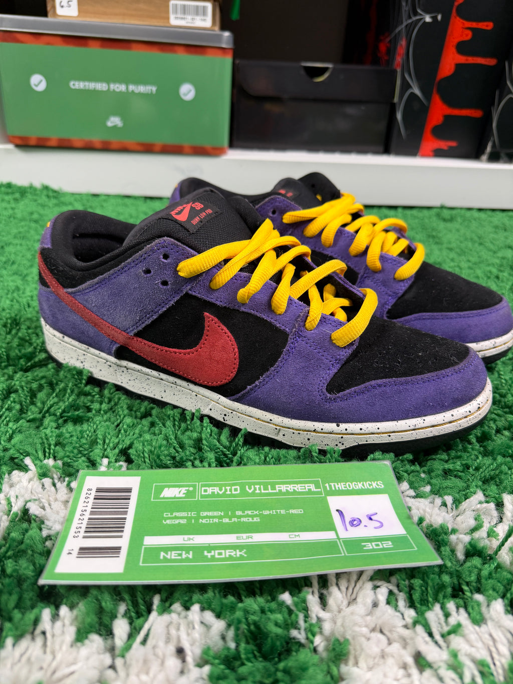Nike Sb ACG Terra - Size 10.5