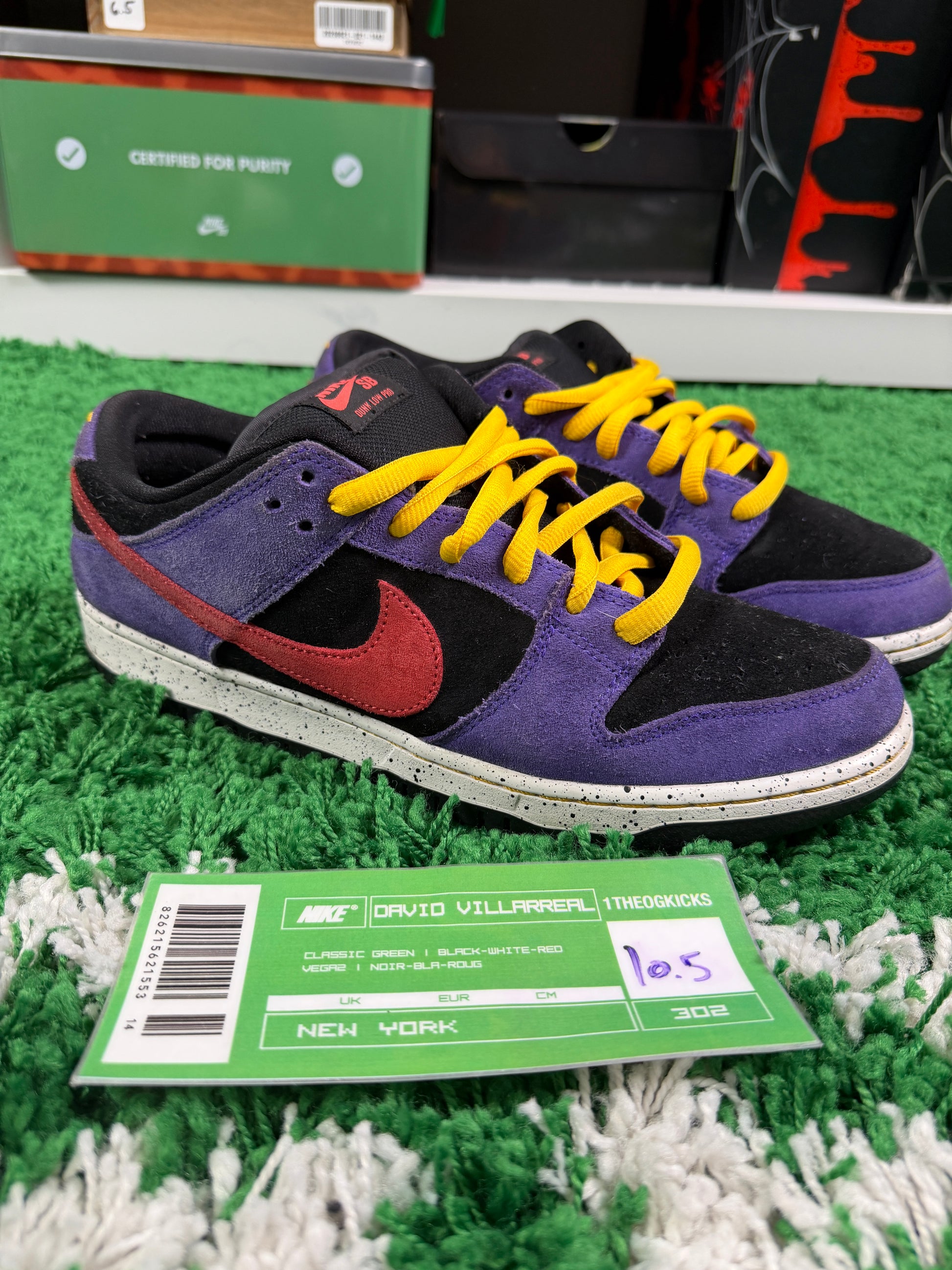 Nike Sb ACG Terra - Size 10.5