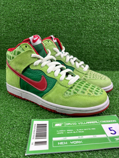 Nike Sb Dr. Feel Goods- Size 5