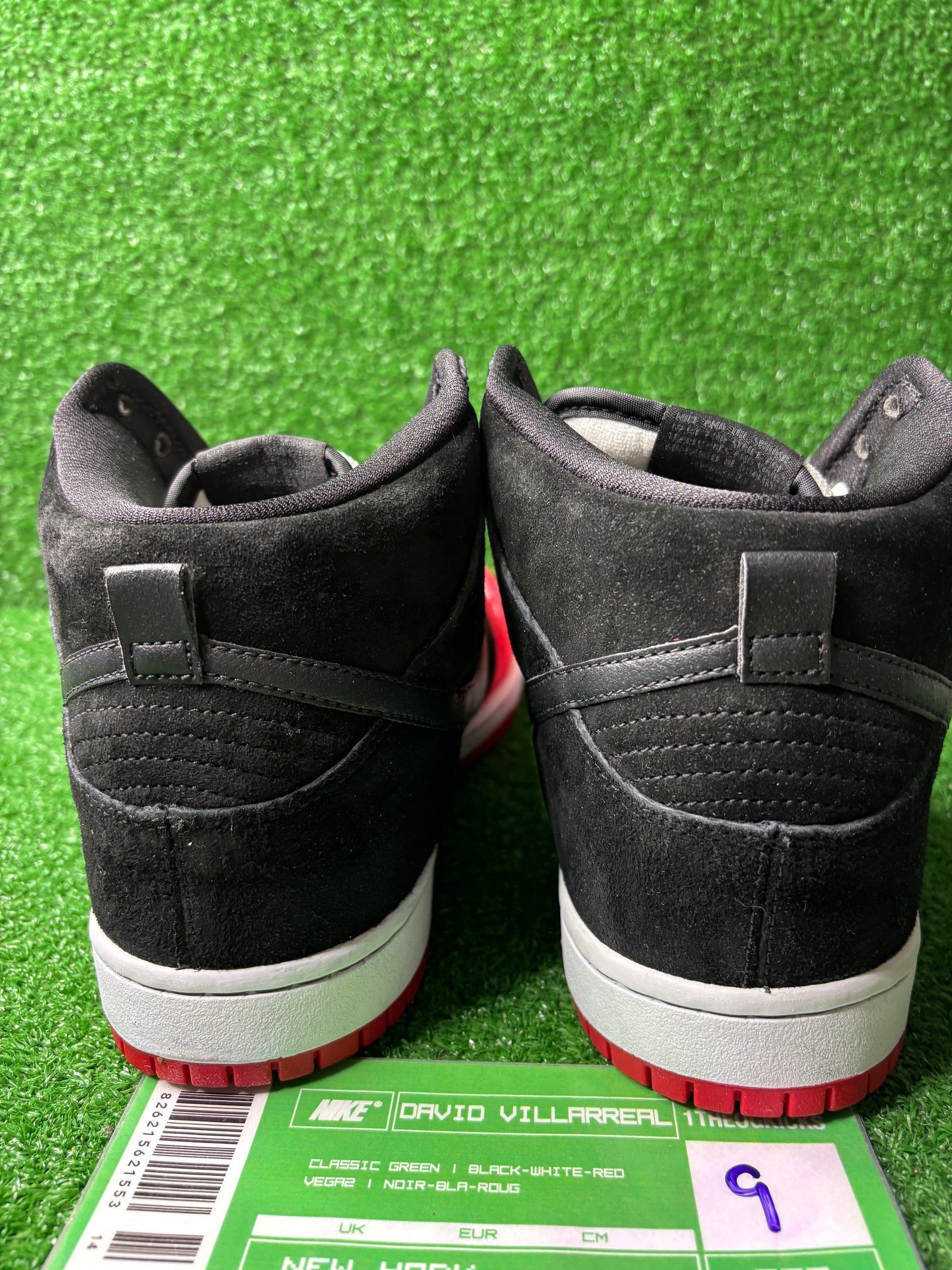 Nike Sb Uprise - Size 9