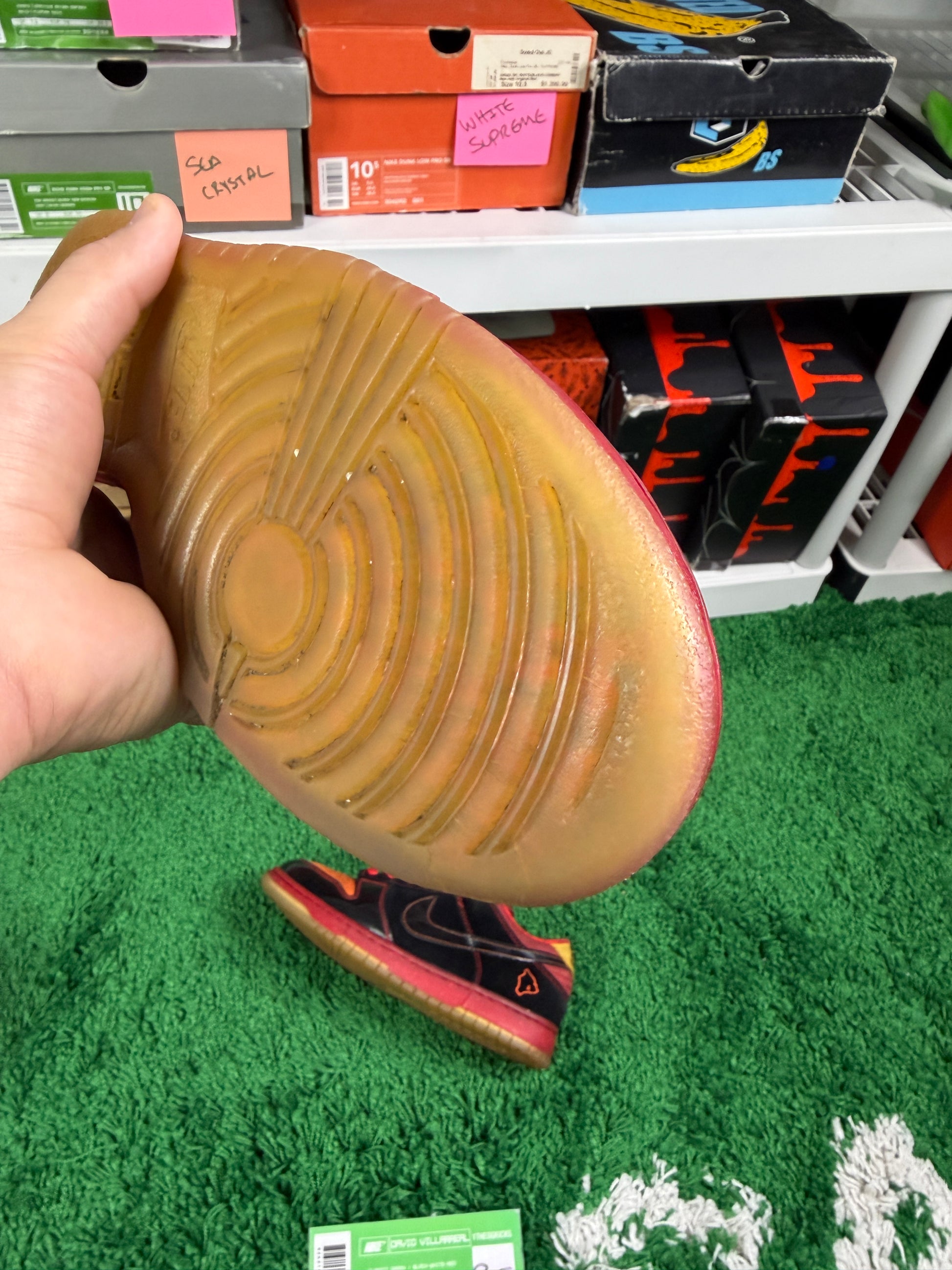 Nike Sb Hawaii - Size 9.5