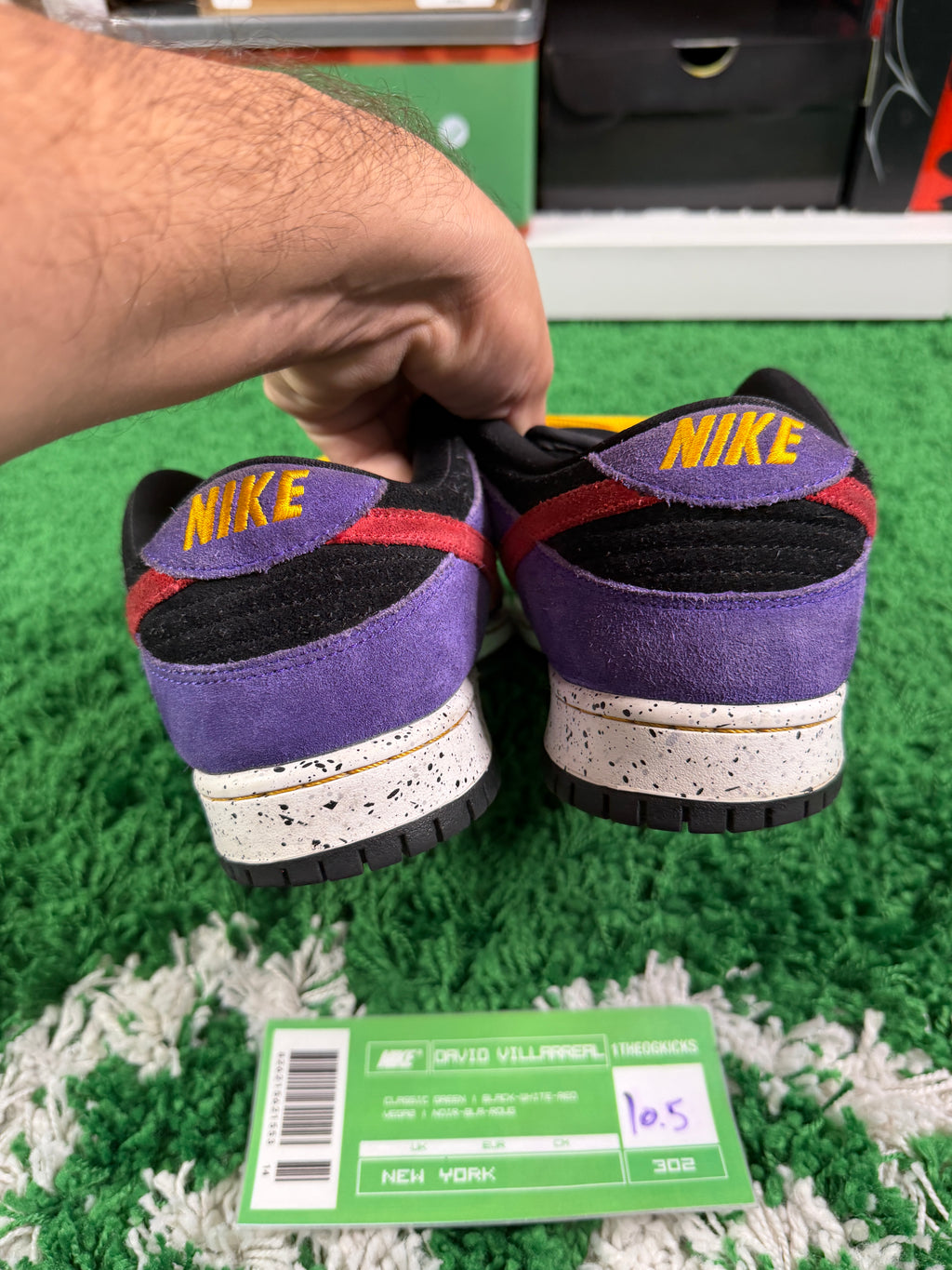 Nike Sb ACG Terra - Size 10.5