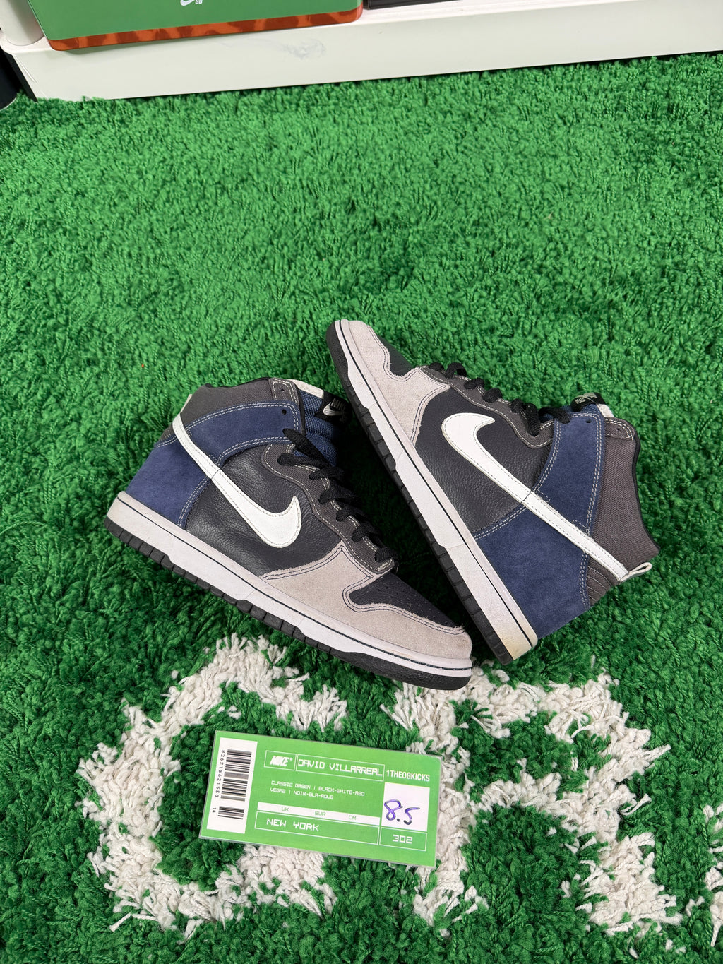 Nike Sb Futura's - Size 8.5