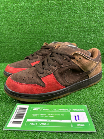 Nike Sb Bison - Size 11