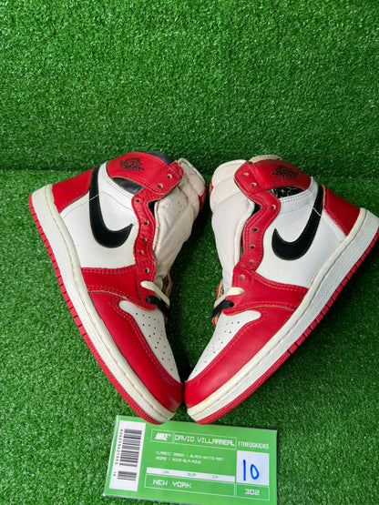 Air Jordan 1 Chicago 1985 - Size 10